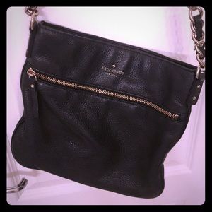 Kate spade black cross body